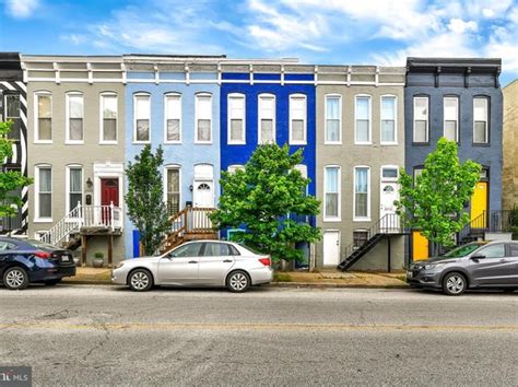 townhouse for sale baltimore